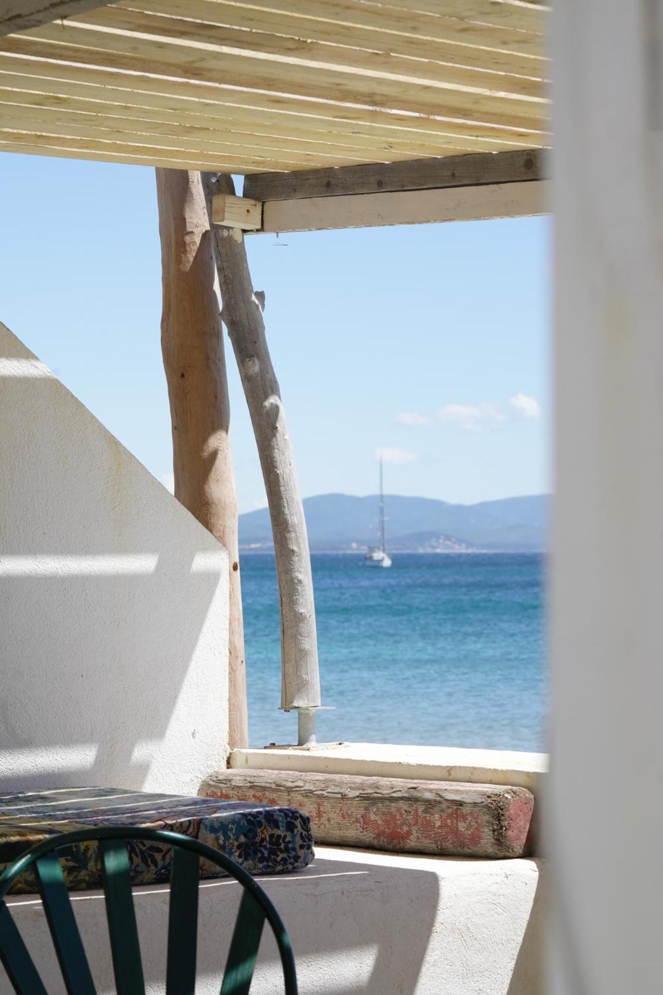 Hotel Lido Beach Hyeres Exterior photo